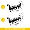 multipurpose hanger for clothes