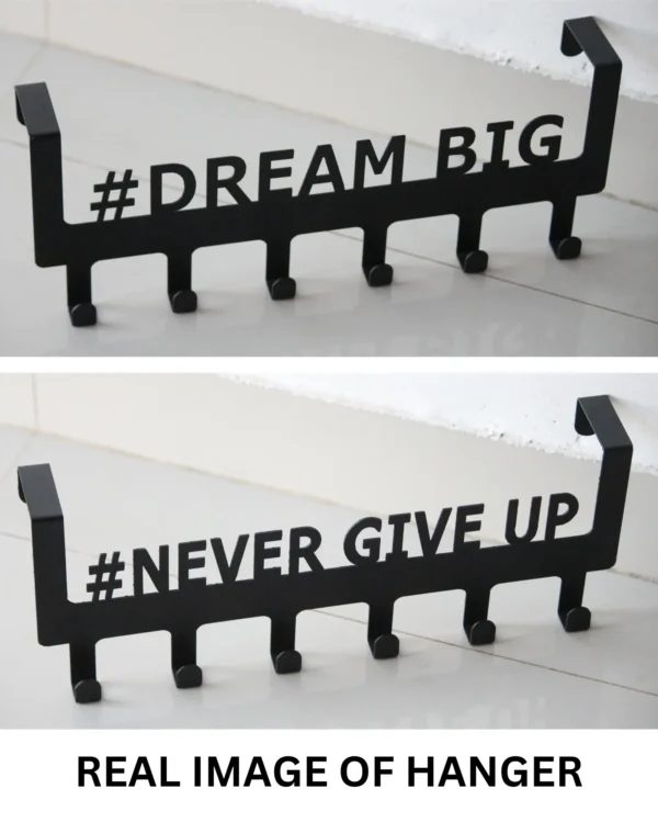 Door Hangers For Clothes Without Drill