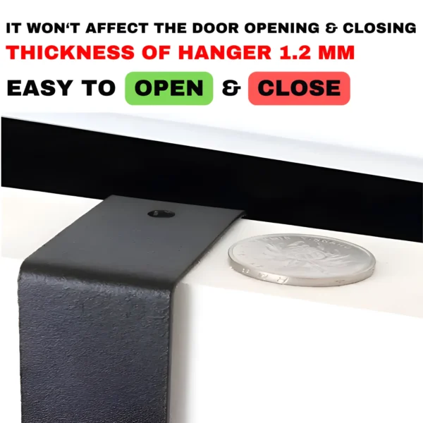 chepest door hanger