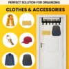 clothes hanger for bedroom